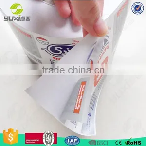 Pvc Shrink Sleeve Roll Label thumbnail-5
