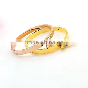 Dubai New Gold Chain Design Golden Bracelets thumbnail-6