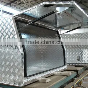 Aluminum Tool Box thumbnail-1