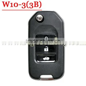 2016 Newest KEYDIY KD900 W10-03 3 Button Remote Key for URG200 thumbnail-1