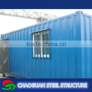 Hottest Modular House,prefab Green House,foldable House thumbnail-5