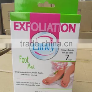 Eilovy New Effective Exfoliating Foot Mask thumbnail-1