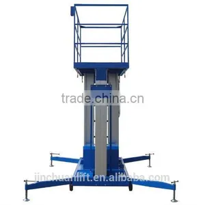 10meter Single Mast Lift Mobile Portable Aluminum Work Platform/lift Table thumbnail-6