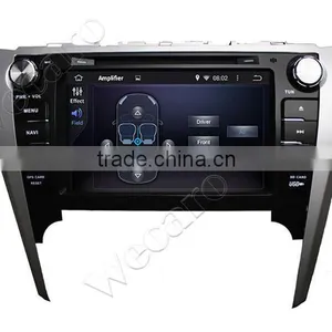 Wecaro WC-TC8016 Android 4.4.4 Car Stereo 2 Din for Toyota Camry Car Dvd Gps Navigation Radio Gps 1080p 2012-2014 thumbnail-5