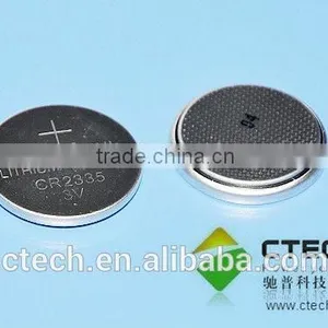 Watch Battery Lithium Battery CR2335 3V Button Lithium Battery thumbnail-1