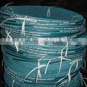 ISO 9001 Certified High Pressure Car Washer Hose thumbnail-1