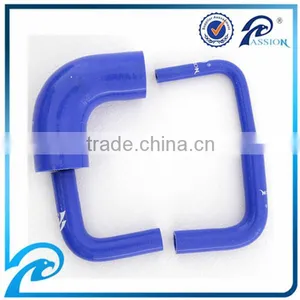 90 Degree Silicone Rubber Radiator Hose Reducers For PVC Tube/Pipe thumbnail-1