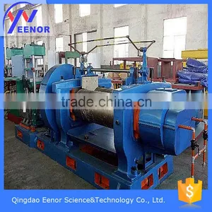 Used Rubber Mixing Mill Machine thumbnail-3