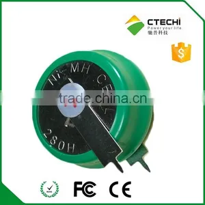 Hand Held Electric Cordless Hair Cutter Battery NiMH Coin Battery Pack 80H3A thumbnail-6