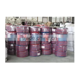 Chinese Manufacturer 1/4 Inch The Oxygen And Acetylene Double Hose thumbnail-4