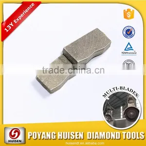 Enduring Diamond Cutting Segments for Marble thumbnail-6