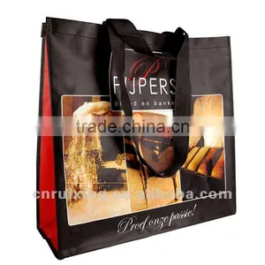 2016 Black Non Woven Bags thumbnail-1