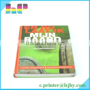 Book Printing From Professional Chinese Experienced Printing House thumbnail-5