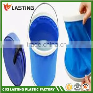 2015 Multi Fonctions Water Bucket Portable Folding Water Bucket 11 L for Car Wshing or Ourdoor thumbnail-3