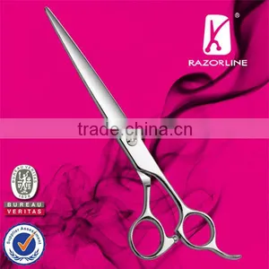RAZORLINE SK09 Classic Style SUS440C Chinese Professional Hair Cutting Scissors thumbnail-1