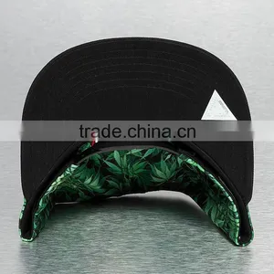 Hot Hip Hop 5 Panel Flat Short Brim Baseball Snapback Cap and Hat With 3D Embroidery Logo Quality Choice thumbnail-3