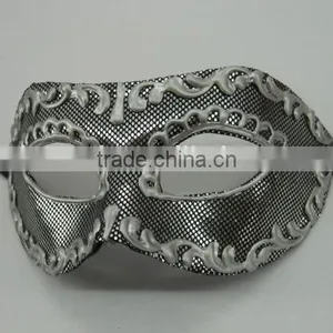 Custume Carnival Accessories HT-HF005 Plastic Half Face Party Eye Mask and Sex Toys Mask thumbnail-4