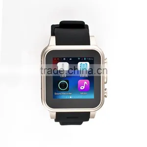 New Products 2016 Vogule Mobile Accessories GPS Smart Watch/ Android Smart Watch/ Chiristmas Gift thumbnail-1