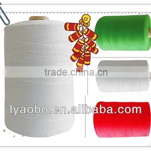 20S/5ply 100% Spun Polyester Bag Closing Coats Sewing Thread Yarn China Manufacture thumbnail-1