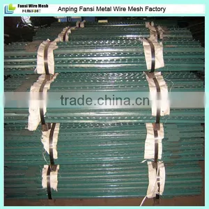 Hot Sales Heavy Duty Green Painted T Post thumbnail-1