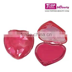 5g Heart Shape Single-color Kids Lipgloss thumbnail-1