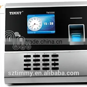 TIMMY Easy-use Intelligent Time Attendance Device (TM3000) thumbnail-1
