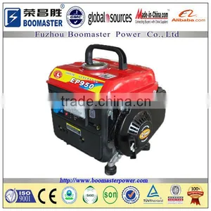 1-6KVA Portable Generator Set for House thumbnail-1