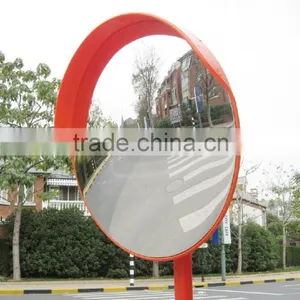 60cm/24inch Wide-angle Convex Mirror for Highway thumbnail-1