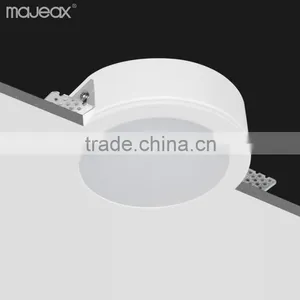 Majeaux Modern Trimless ce Rohs Approval Led Gypsum Ceiling Lamp thumbnail-2