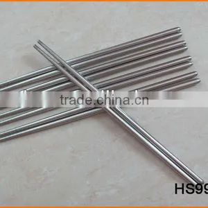 HS992 23cm Stainless Steel Chopsticks thumbnail-1