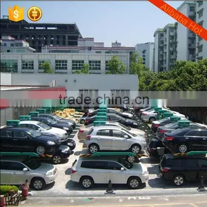Philippines Double Parking Car Lift thumbnail-2