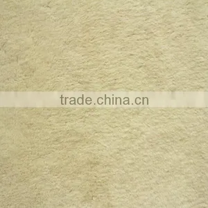 Wholesale 100%polyester Angora Rabbit Fleece Fabric for Clothes thumbnail-4