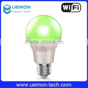 Hot New Led Bulb Wifi Type, 7W WiFi Mini LED Light Bulbs thumbnail-2
