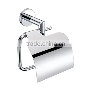 China Trade Assurance Supplier Stainless Steel Toilet Paper Holder thumbnail-2
