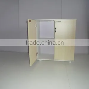 Wooden Filling Cabinet With Door thumbnail-1