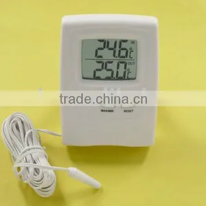 Digital Indoor/outdoor Thermometer thumbnail-1