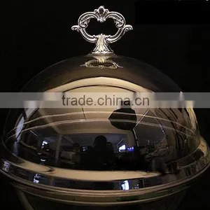 AN367 ANPHY European Style Cake Dessert Fruit Wedding Household Decoration Acrylic Lid Stand Holder Display Stock thumbnail-2