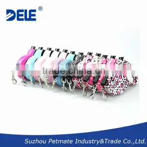 Pet Dog Products Water-transfer Printing Retractable Dog Lead Pet Lead thumbnail-1