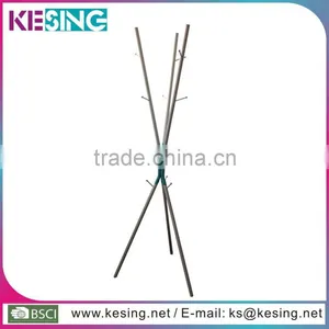 Tree Shape Great for Steel Shop Clothes Hanger Stand thumbnail-1