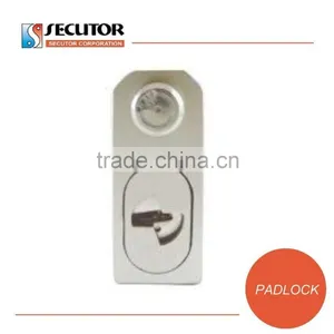 Stable Quality Anti Drill Hacksaw Solid Steel Padlock thumbnail-4