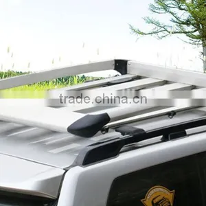 Aluminum Car Roof Basket thumbnail-1