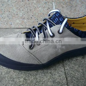 New Suede European Style Men's Oxfords Shoes Casual Leather Shoes thumbnail-1