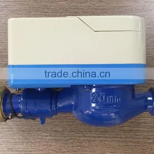 Smart IC Card Dry-type STS Prepaid Water Meter thumbnail-2