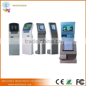 Standing Kiosk, Information Kiosk/Queue Kiosk Available thumbnail-1