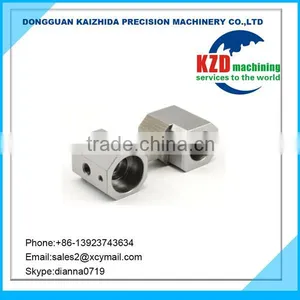 Aluminum Precision CNC Machining thumbnail-1