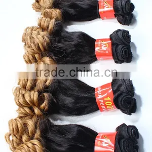 Factory Outlets FUMI HAIR 100% Natural Wave Virgin Peruvian Hair thumbnail-4