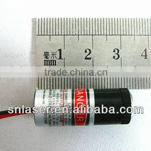 650nm 5mw Diode Laser Pointer Module thumbnail-5