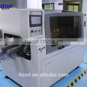 Mini Type Energy Saving Hot Air Wave Soldering Machine (touch Screen) thumbnail-1