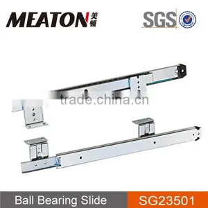 Two Sections Keyboard Slide Rail thumbnail-1