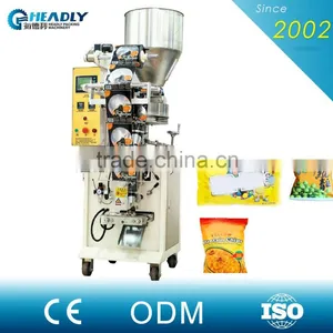Preserved Fruit,candied Fruit Pillow Bag Flow Packing Machine thumbnail-1